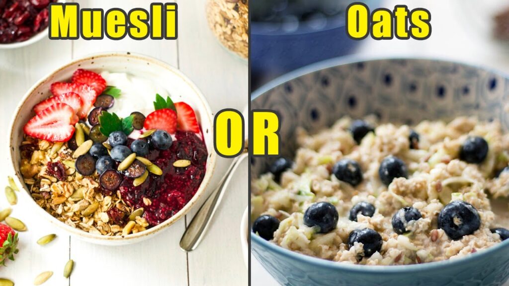 Oats and Muesli Which one should you go for? Vivo Packaging Australia