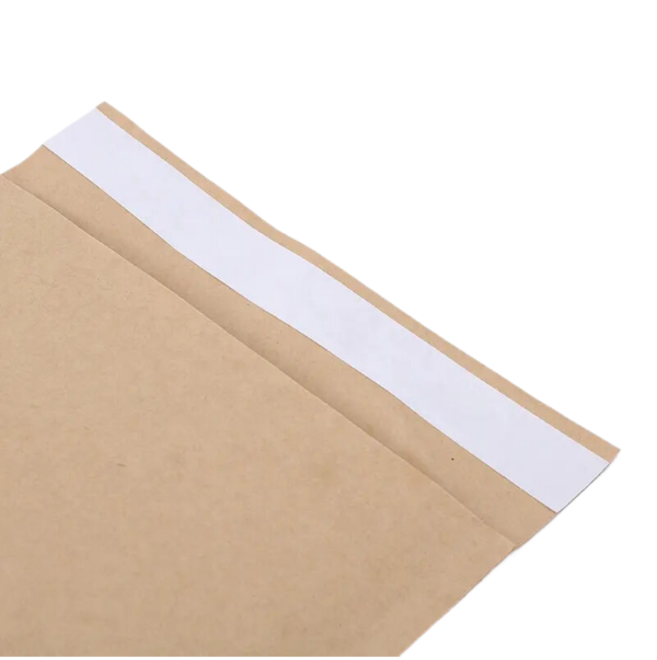 265x380mm Brown Honeycomb Padded Mailer Envelopes (100 pcs)