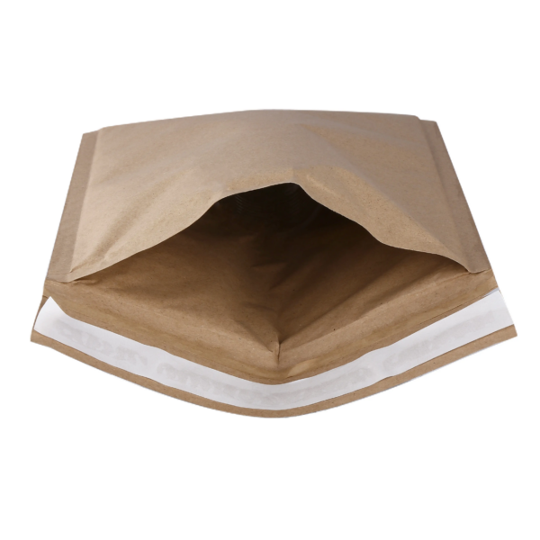 150x225mm Brown Honeycomb Padded Mailer Envelopes (200 pcs)