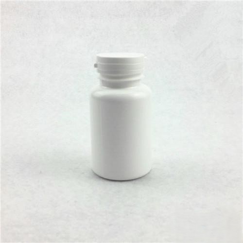 150ml Food Grade HDPE Vitamin Bottle, Pharma Packer with 38mm Wide Neck, BPA-Free, Durable and Lightweight for Capsules, Tablets, or Powder Storage