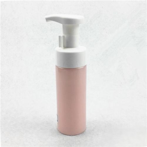 150ml PET Plastic Foam Pump Bottles for Shampoo, Facial Cleanser, and Cosmetic Packaging – Empty, Durable, and Reusable