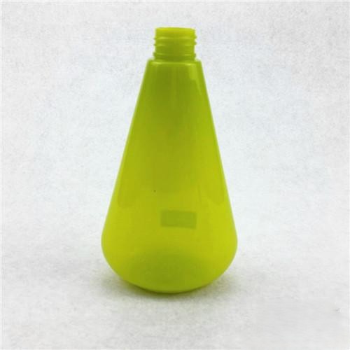 250ml Green PET Plastic Bottle for Liquid Soap, Dishwashing Liquid, or Shampoo – Durable and Eco-Friendly Packaging Solution