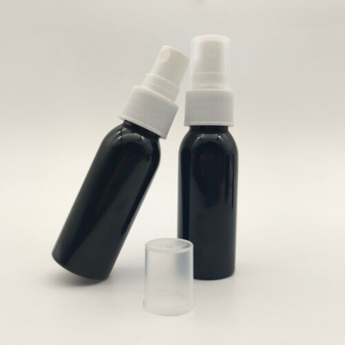 30ml PET Moisturising Spray Bottle for Disinfectant & Cosmetics with Fine Mist Pump